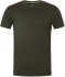 Tričko Korda Minimal Tee Tamno Maslinasto