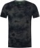 Tričko Korda Tie Dye Tee Slate Gray