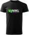 Tričko Nikl Crna