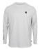 Tričko Preston Grey Performance Sun Shirt UPF-40