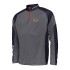 Tričko Savage Gear Turnirska Košulja 1/2 Zip Sedona Siva