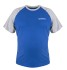 Tričko Shimano Short Sleeve T-Shirt Blue
