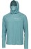Tričko Westin Bay UPF Hoodie Morska Osvježavajućina