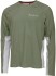 Tričko Westin Flats UPF Shirt Sage Green