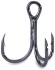 Trojháčik Iron Claw Kona 2 x Strong PBP