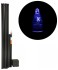Tyčová bójka UnderCarp so senzorom súmraku svietiaca modro 6m Tyčová bójka UnderCarp so senzorom súmraku svietiaca modro 6m