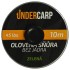Upredenica UnderCarp bez jezgre 10m/45lb zelena