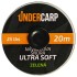 Upredenica za predveze UnderCarp ULTRA SOFT 20m 25lb Zelena