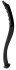 Vabnica Black Cat Shallow Water Clonk 39cm