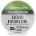 Vlasec Korum Smokescreen Mono Hooklink 0,26mm 8lb 50m