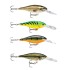 Vobler Rapala Shad Rap Deep Runner 9cm 15gr