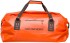 Vodotěsná Taška Grundéns Shackleton Duffel 105L - Red Orange Vel. O/S
