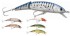 Wobler Abu Garcia Tormentor Jointed Floating 13cm 32gr