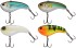 Wobler Berkley Flatt Shad XHS 5cm 11gr