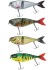 Wobler Berkley Zilla Jointed Glider 13,5cm 42gr
