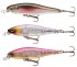 Wobler Daiwa Steez Pencil 60F 6cm 4,2gr