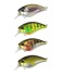 Wobler DUO Realis Crank Mid Roller 40F 4cm 5,3gr