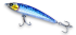 Wobler Fishmachine Potápivý Stickbait Trophy Eater Makrelová 16cm 103gr