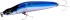 Wobler Fishmachine Stickbait Longcaster Plava Potonuli 10,5cm 40gr