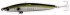 Wobler Fishmachine Stickbait Shorebeater Smeđa Potopni 10,5cm 15gr