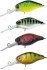 Wobler Illex Diving Chubby 3,8cm 4,3gr Wobler Illex Diving Chubby 3,8cm 4,3gr