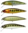 Wobler Illex Tiny Fry 3,8cm 1,5gr