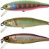 Wobler Illex Tiny Fry RT SP 5cm 2,7gr