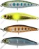 Wobler Illex Tiny Fry SP 5cm 2,7gr