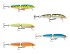 Wobler Rapala Jointed Floating 9cm 7gr