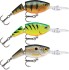 Wobler Rapala Jointed Shad Rap 7cm 13gr