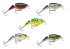 Wobler Rapala Jointed Shallow Shad Rap 5cm 7gr Wobler Rapala Jointed Shallow Shad Rap 5cm 7gr