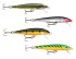 Wobler Rapala Original Floating 13cm 7gr