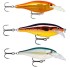 Wobler Rapala Scatter Rap Shad Deep 7cm 7gr