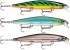 Wobler Rapala Shadow Rap 11cm 13gr