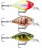 Wobler Rapala X-Light Crank Mid Runner 03 3,5cm 4gr