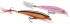 Wobler Rapala X-Rap 6cm 4gr
