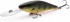 Wobler Salmo Executor Super Deep Runner 7cm Hot Perch