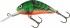 Wobler Salmo Hornet Floating 5cm River Craw