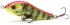 Wobler Salmo Rattlin Slider Sinking 11cm 47gr Bright Perch
