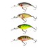 Wobler Westin BuzzBite Crankbait 4cm 4gr Wobler Westin BuzzBite Crankbait 4cm 4gr