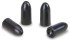 Wolframová Zátěž Doiyo Tungsten Bullet Black