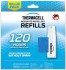 Zamjenska punjenja Thermacell R-10 Megapakiranje 120h Set