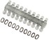 Zarážke na Uže Carp'R'Us Swivel Bead & Ring Kit Long Distance