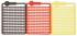 Zarážky Guru Micro Hair Stops - Red, Brown, Yellow