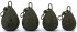 Záťaž Fox Camotex Pear Swivel Lead