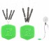 Zátěže Zfish Tungsten Sinkers
