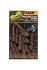 Závěsky Fox Edges Camo Slik Lead Clip + Pegs Velikost 10