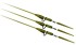 Završeci Extra Carp Heavy Lead Clips s brzim promjenama Rola 3kom