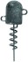 Zavrtávací Jigová Hlavička Rage Corkscrew Bullet 25g