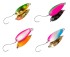 Žlica Crazy Fish Seeker 2,8cm 2,5gr